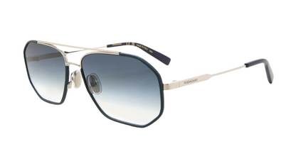 SF303SLN Silver/Octane Blue