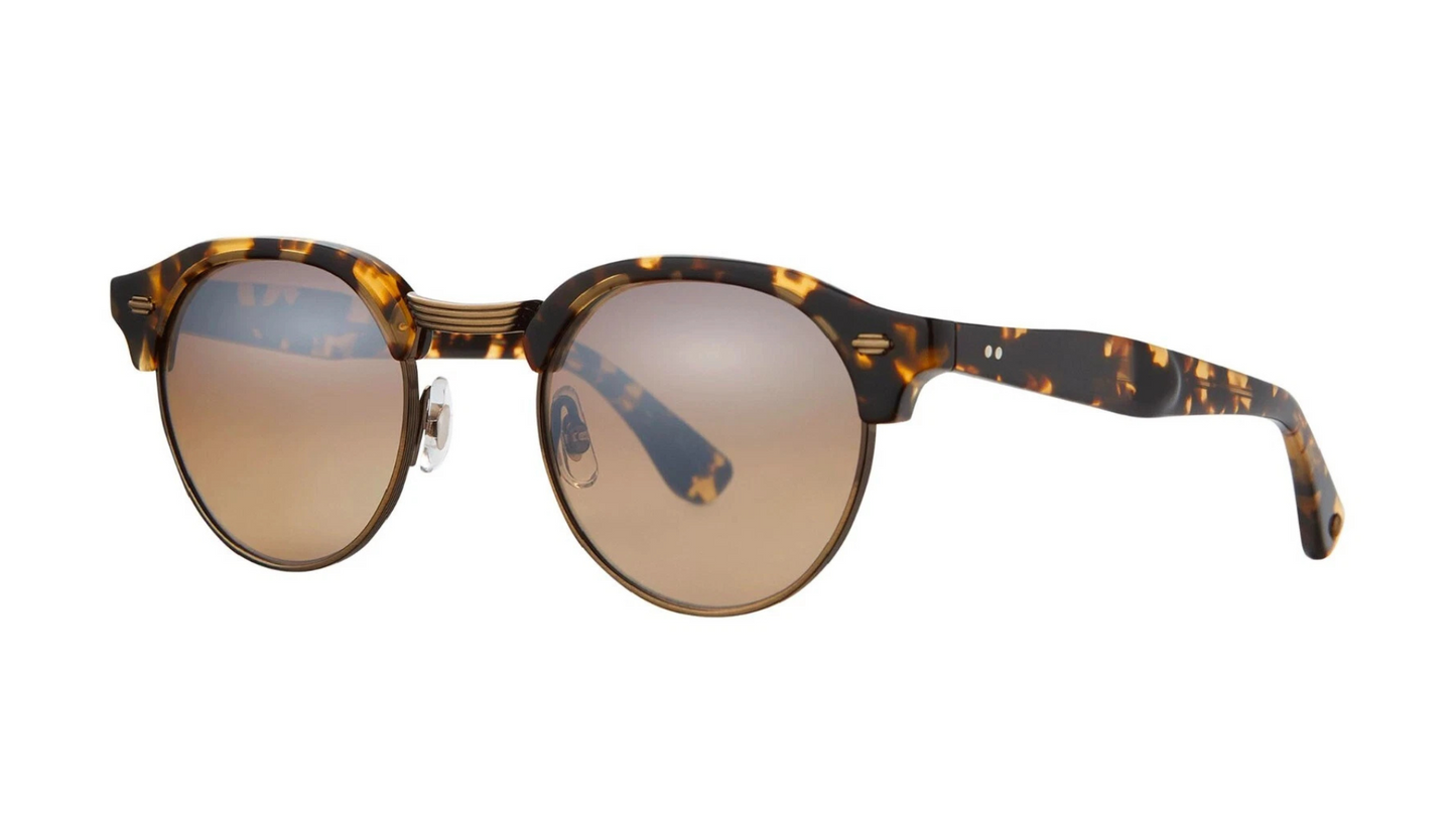 OAKWOOD Tuscan Tortoise-Brushed Gold