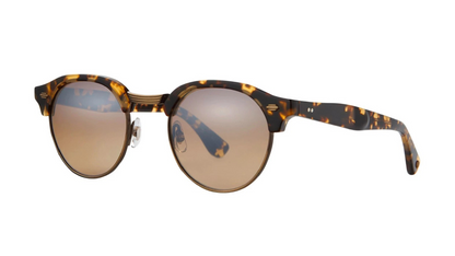 OAKWOOD Tuscan Tortoise-Brushed Gold
