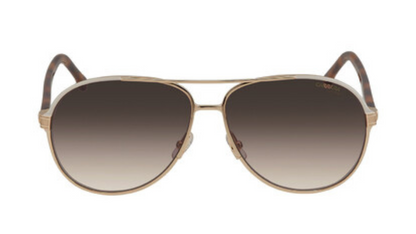 1051-S Gold & Havana