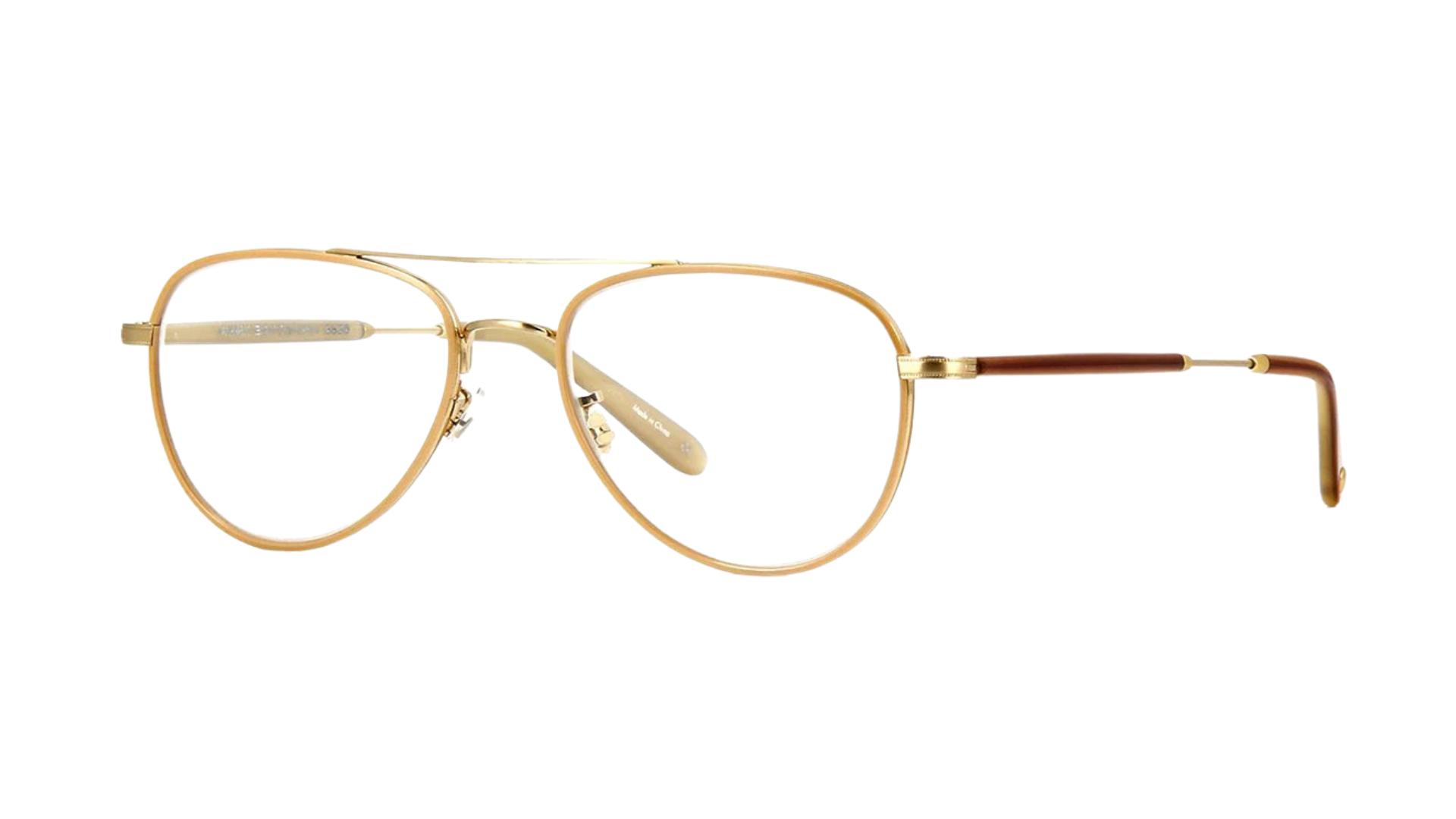 LINNIE Pearl Beige-Matte Gold