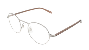 BRUSHED SILVER-DESERT ROSE