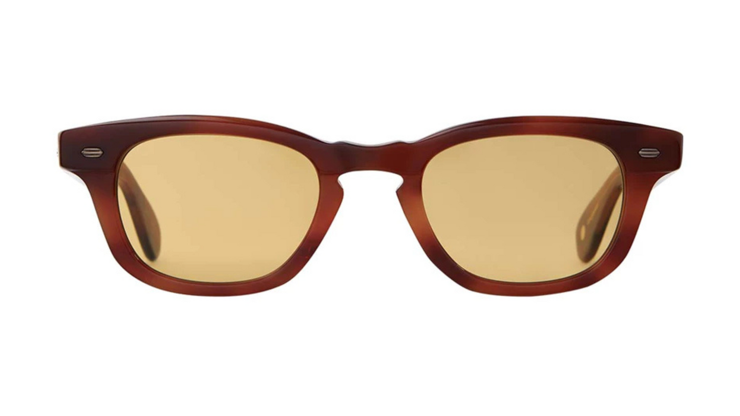 LO-B Vintage Burnt Tortoise