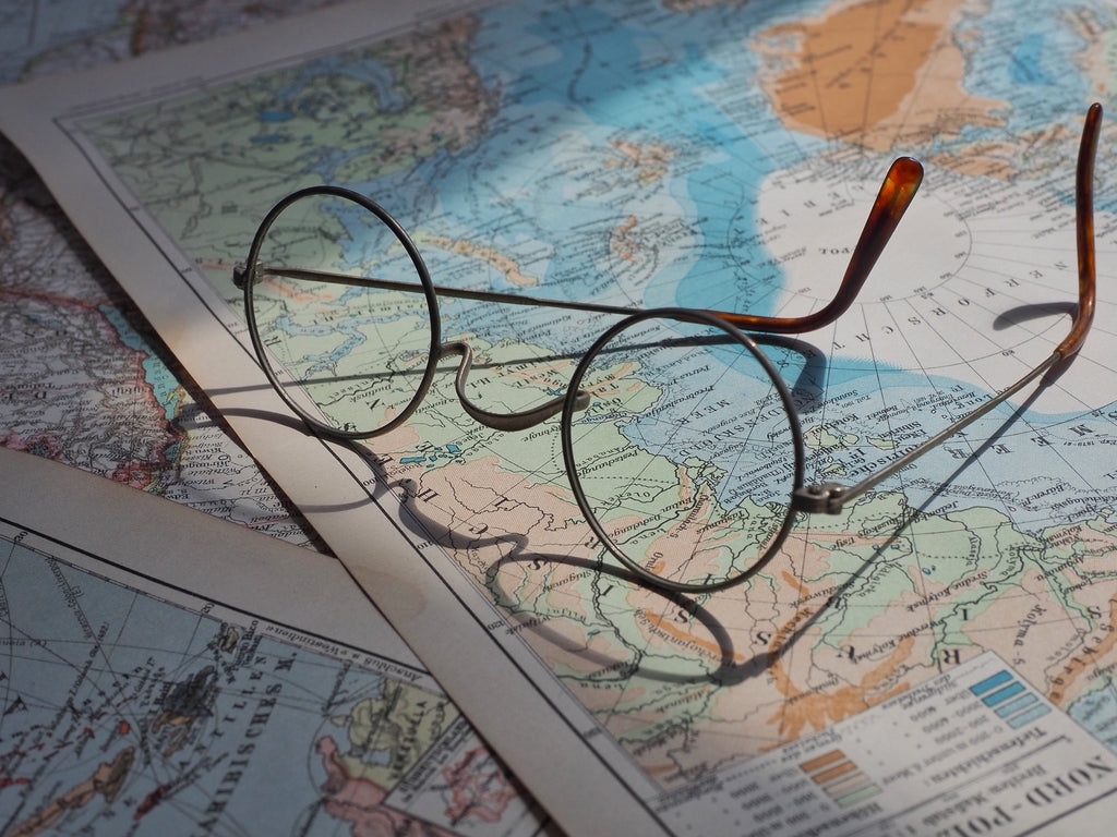 Donate Eyewear, Share Sight