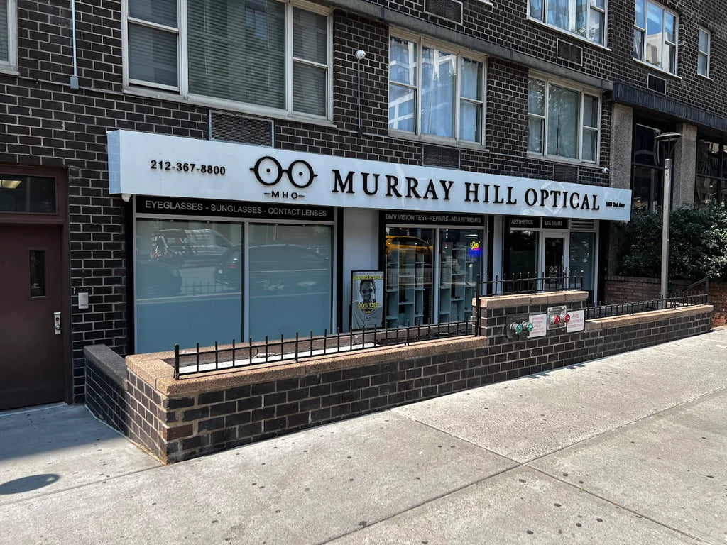 Optician near Midtown East, NY