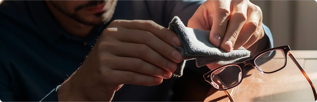 Ray-Ban Repair<br> Specialists –<br> Precision Repairs<br> & Original Parts.
