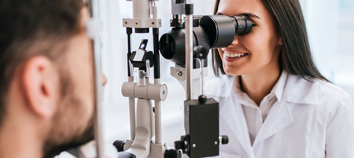 Eye Exam