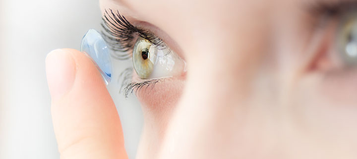 Contact Lens Fittings